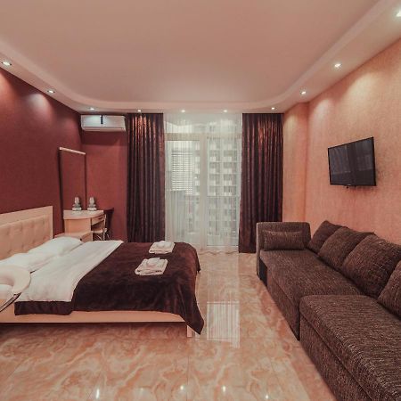 Apart Hotel Orbi Batumi Eksteriør bilde