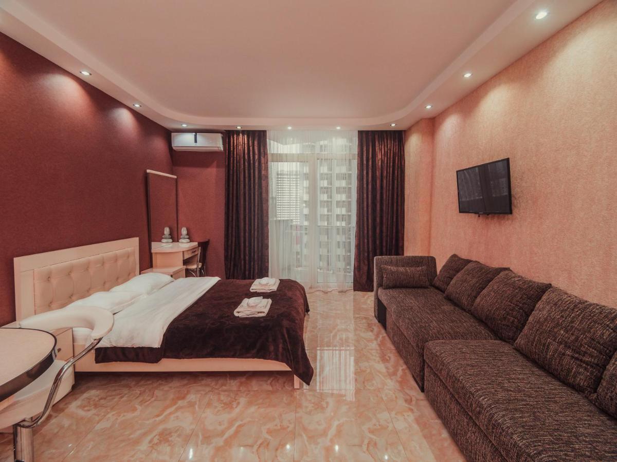 Apart Hotel Orbi Batumi Eksteriør bilde