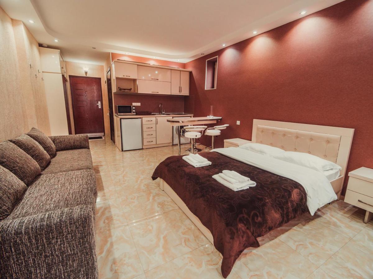 Apart Hotel Orbi Batumi Eksteriør bilde