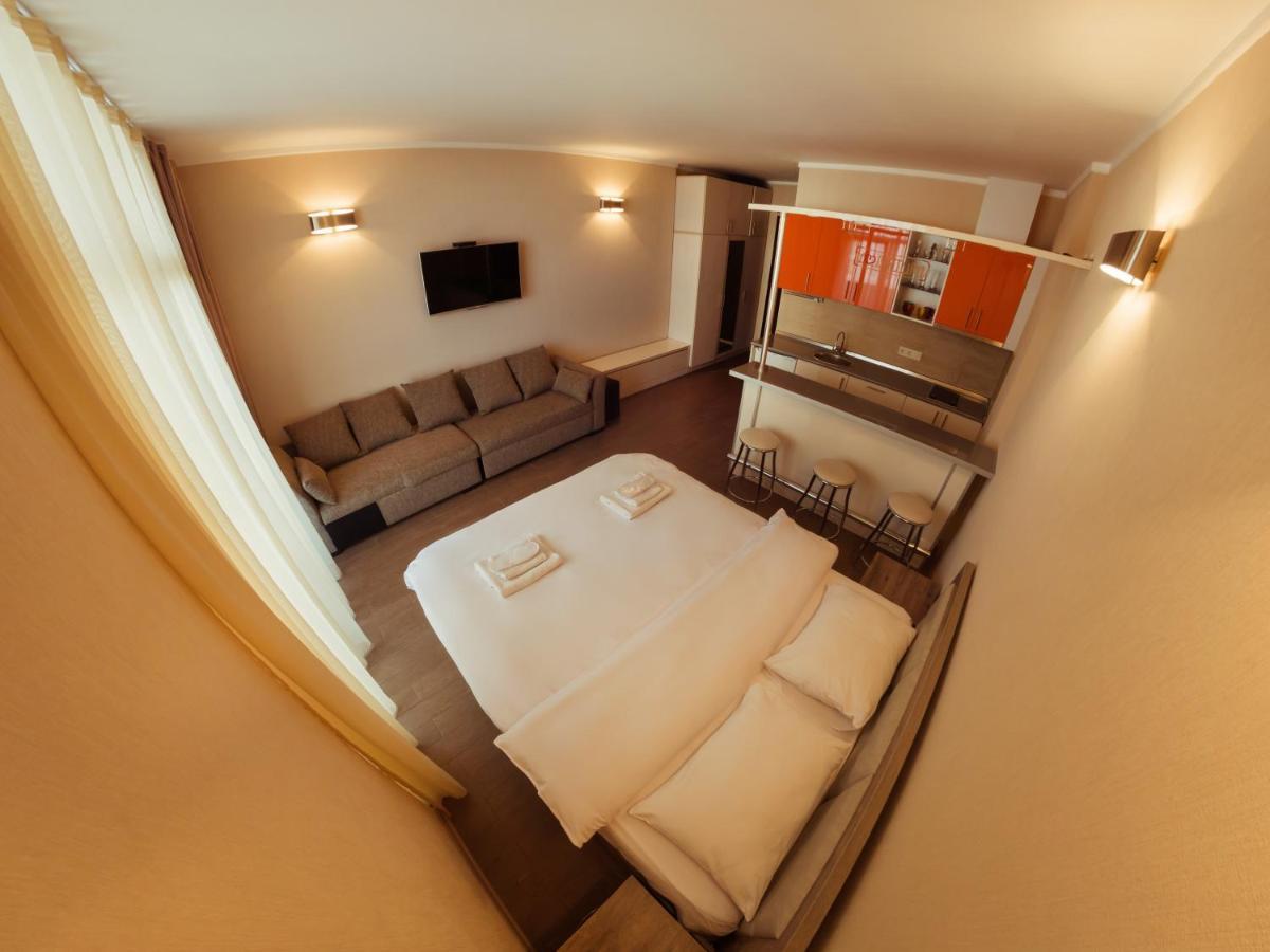 Apart Hotel Orbi Batumi Eksteriør bilde