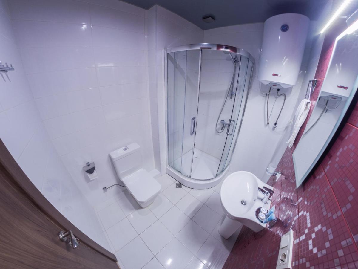 Apart Hotel Orbi Batumi Eksteriør bilde