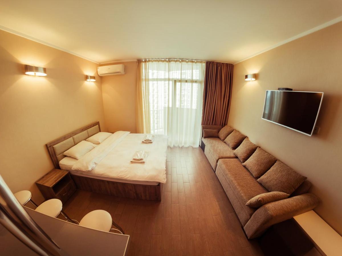 Apart Hotel Orbi Batumi Eksteriør bilde