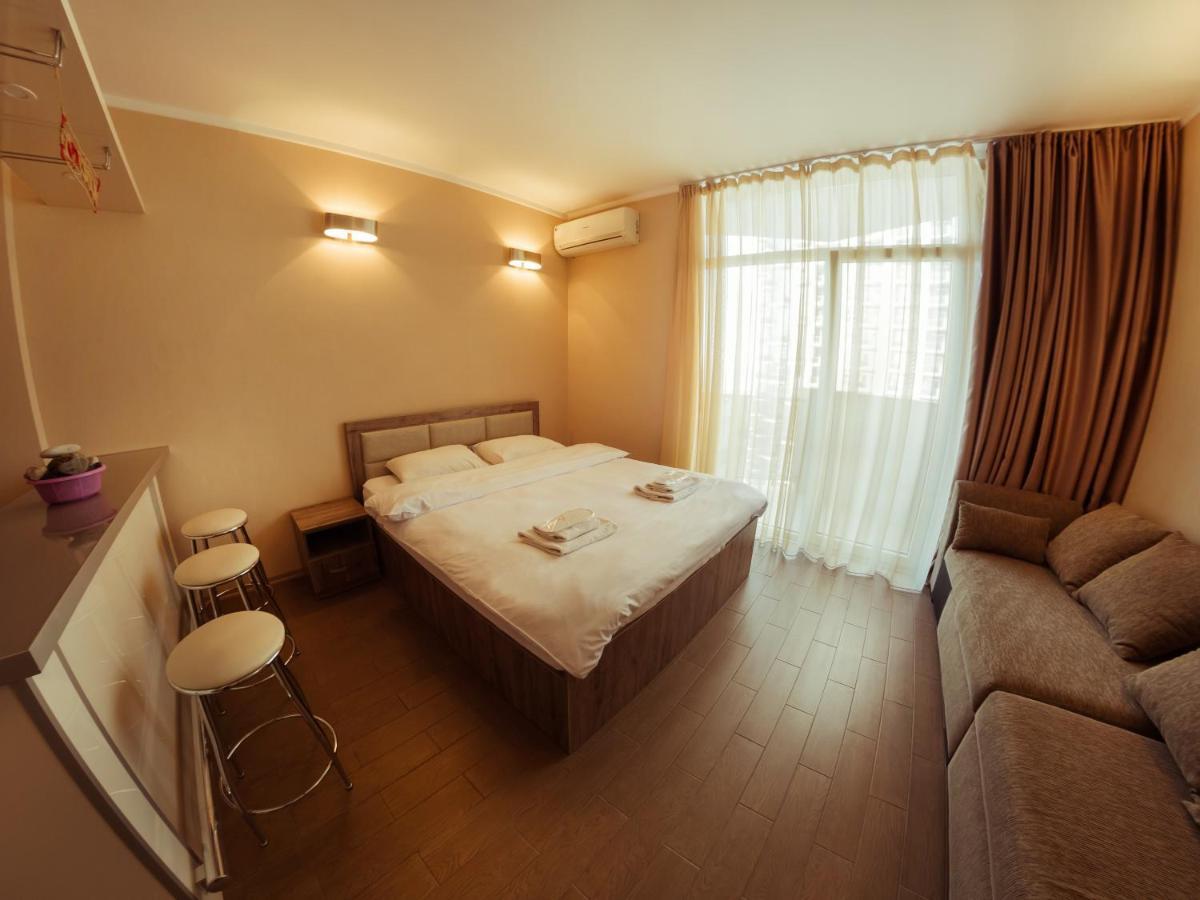 Apart Hotel Orbi Batumi Eksteriør bilde
