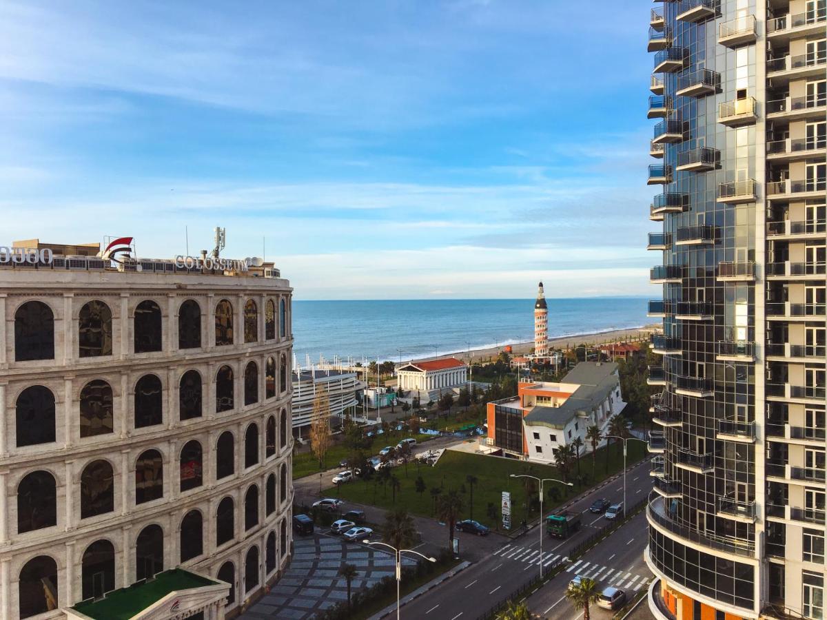 Apart Hotel Orbi Batumi Eksteriør bilde