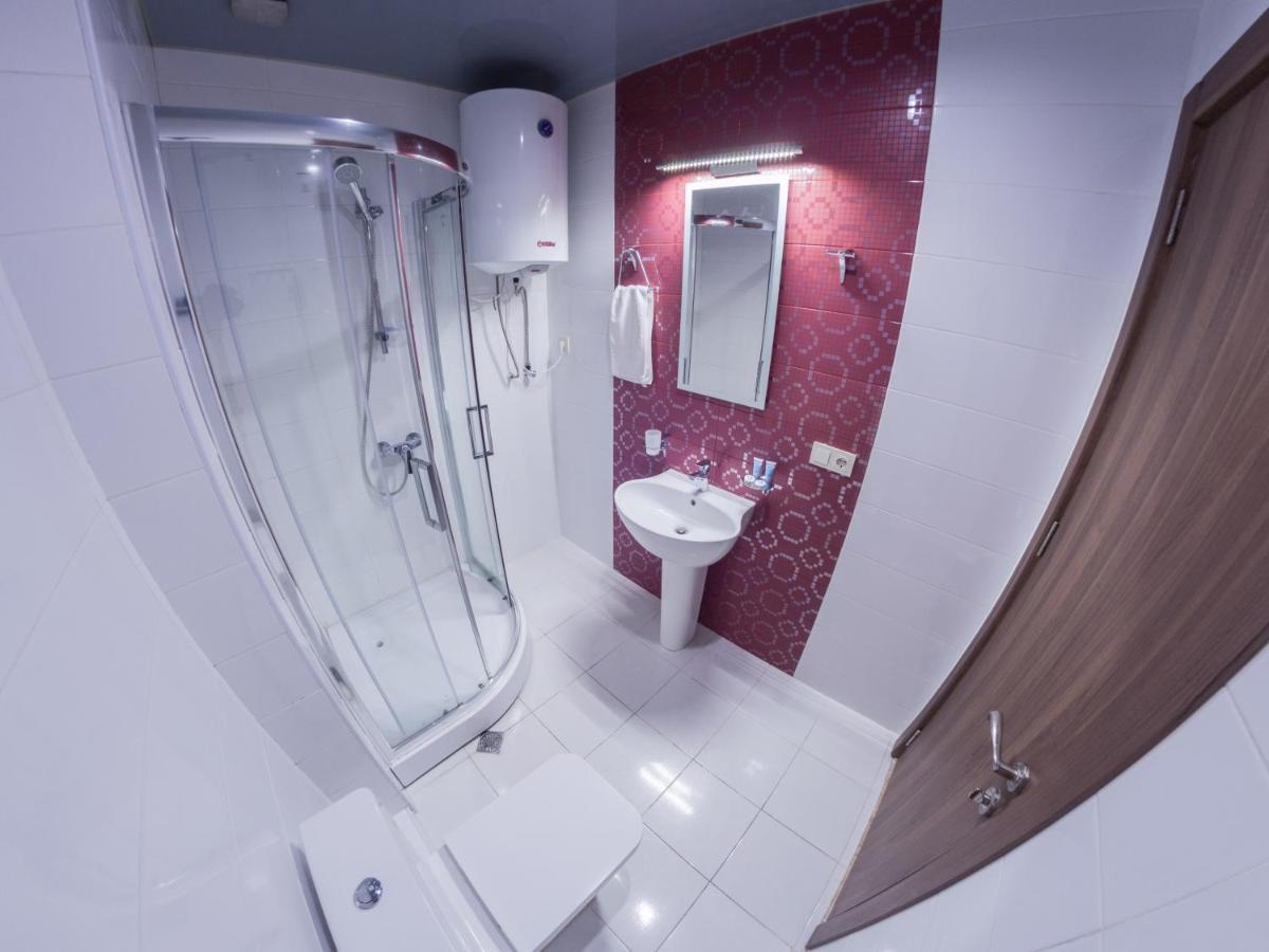 Apart Hotel Orbi Batumi Eksteriør bilde