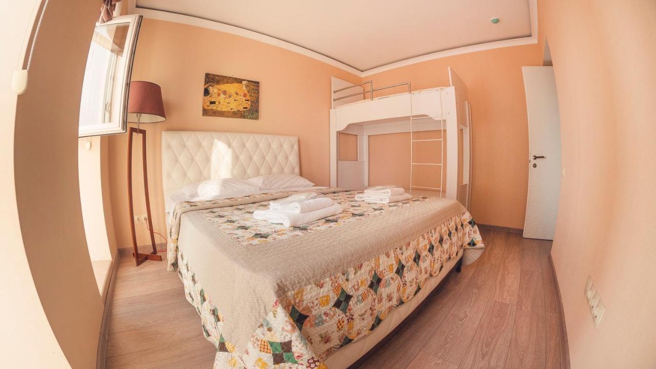 Apart Hotel Orbi Batumi Eksteriør bilde