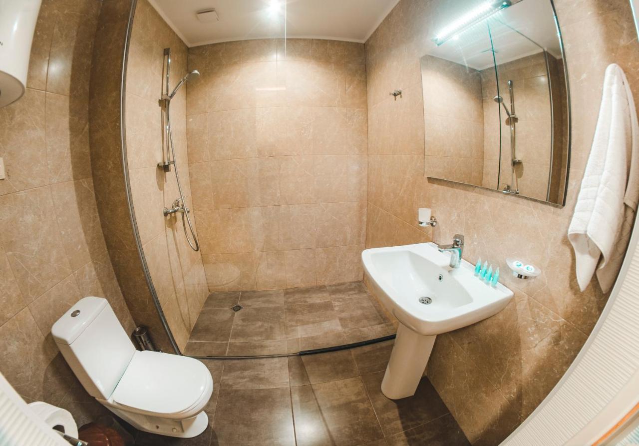 Apart Hotel Orbi Batumi Eksteriør bilde