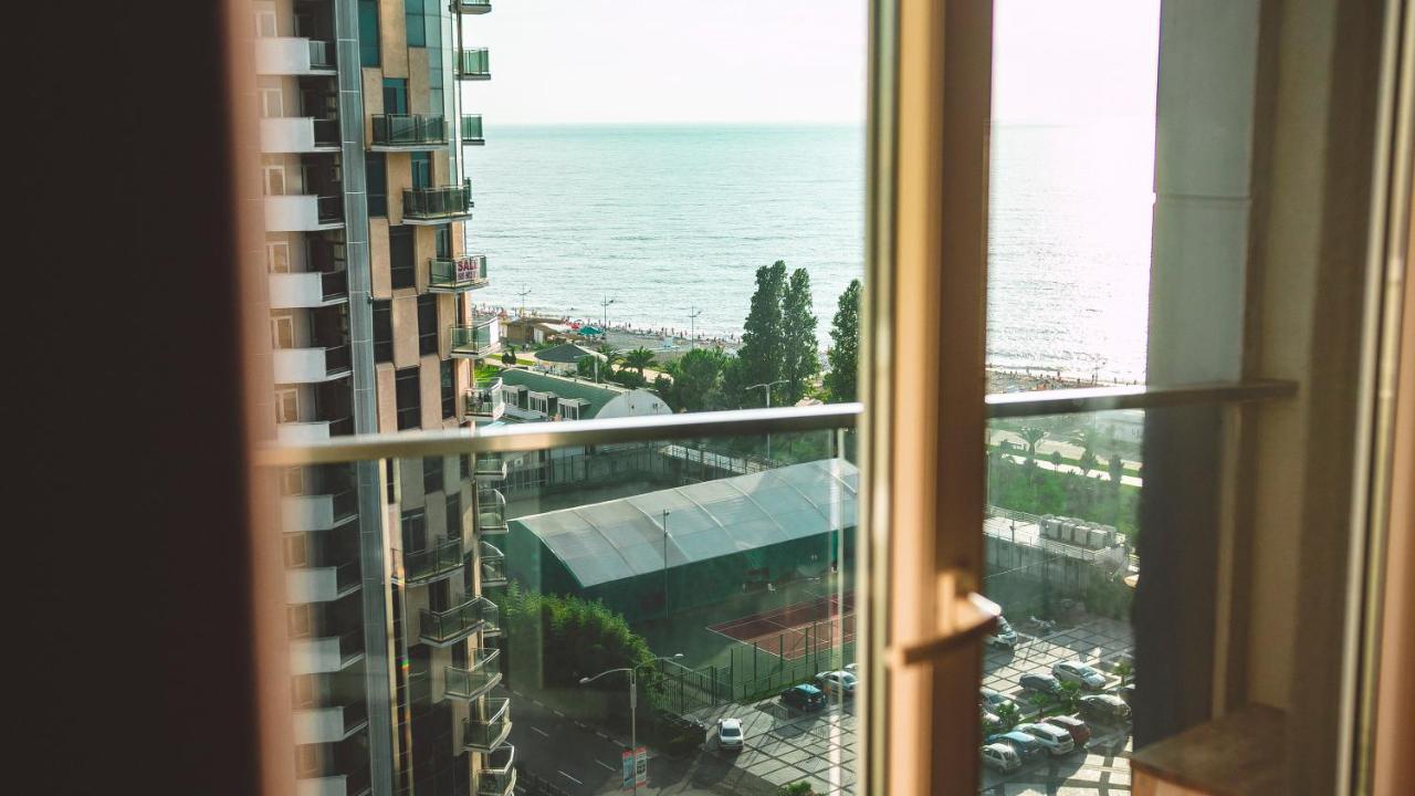 Apart Hotel Orbi Batumi Eksteriør bilde