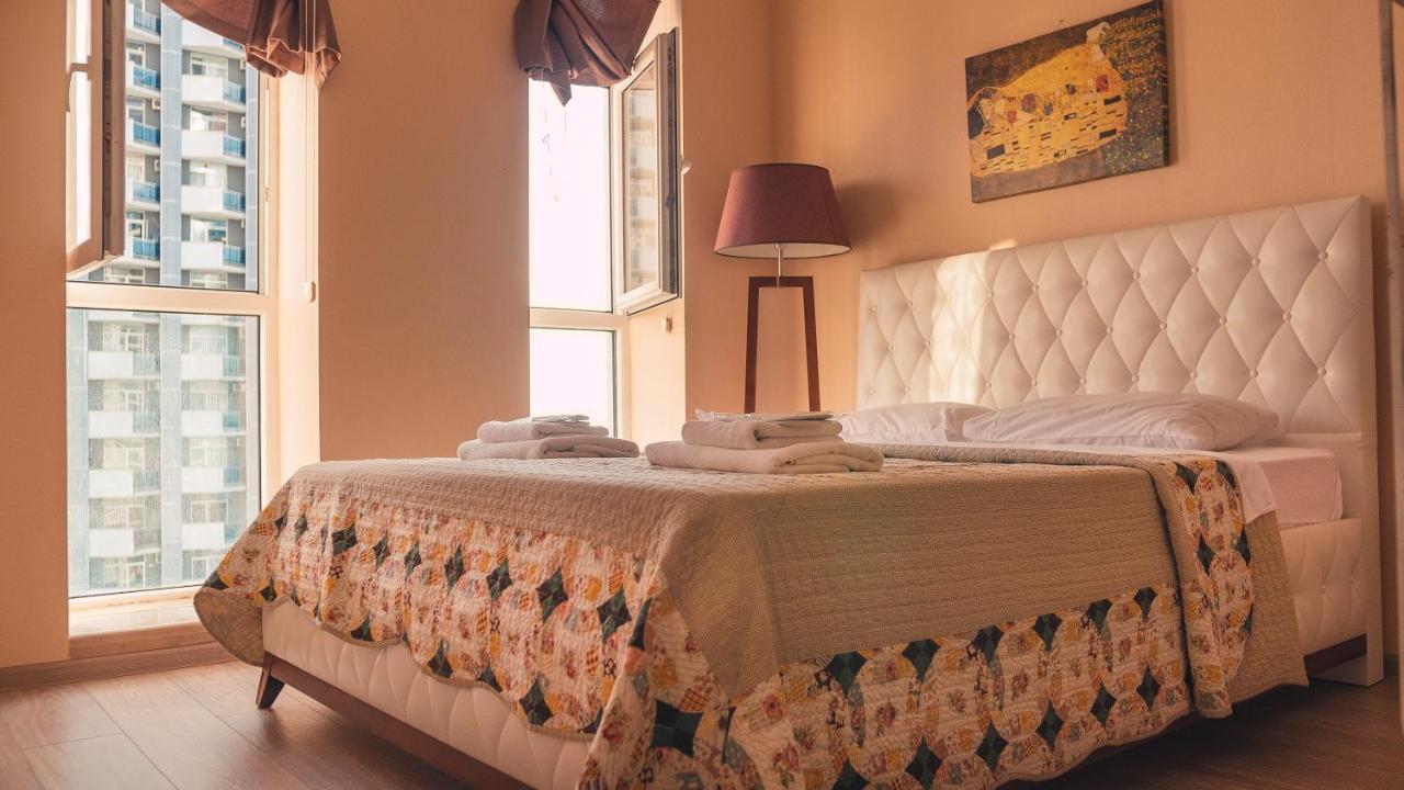 Apart Hotel Orbi Batumi Eksteriør bilde