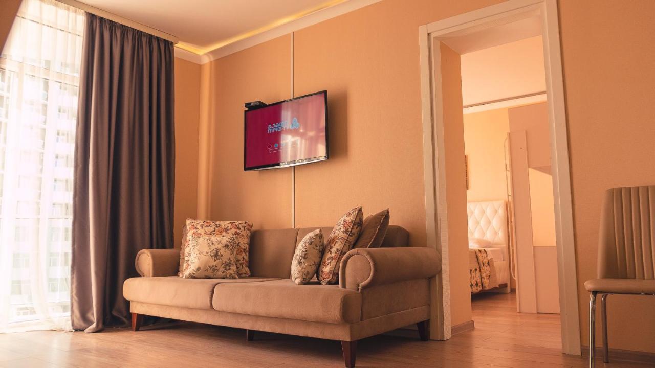 Apart Hotel Orbi Batumi Eksteriør bilde