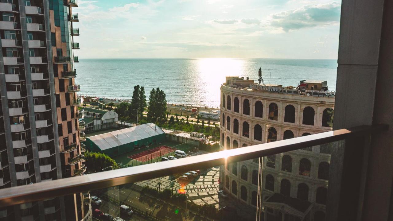 Apart Hotel Orbi Batumi Eksteriør bilde