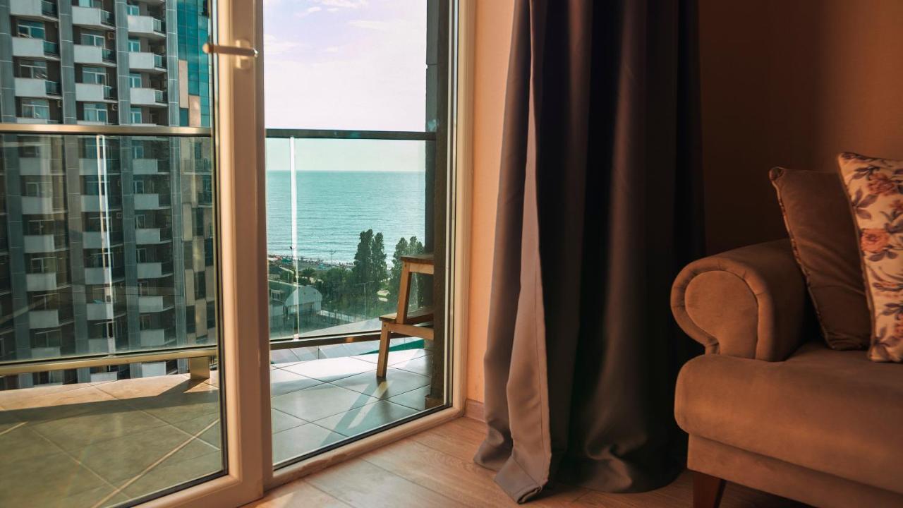 Apart Hotel Orbi Batumi Eksteriør bilde