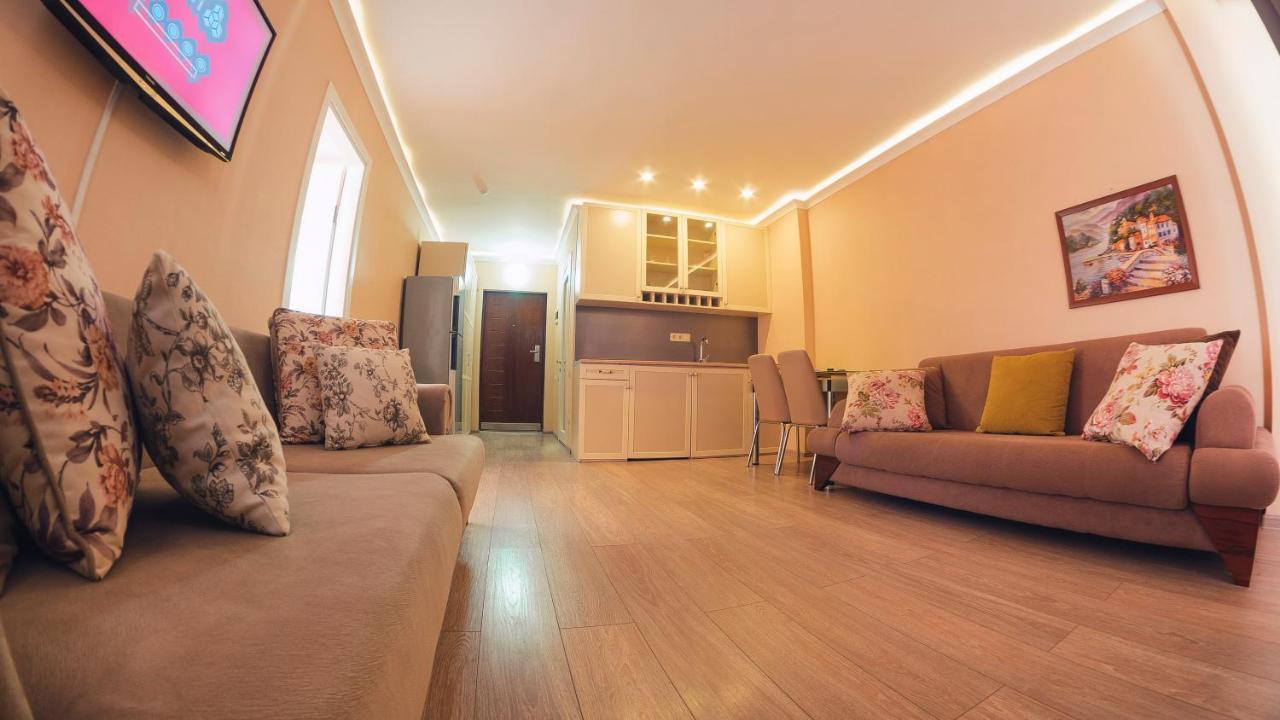 Apart Hotel Orbi Batumi Eksteriør bilde