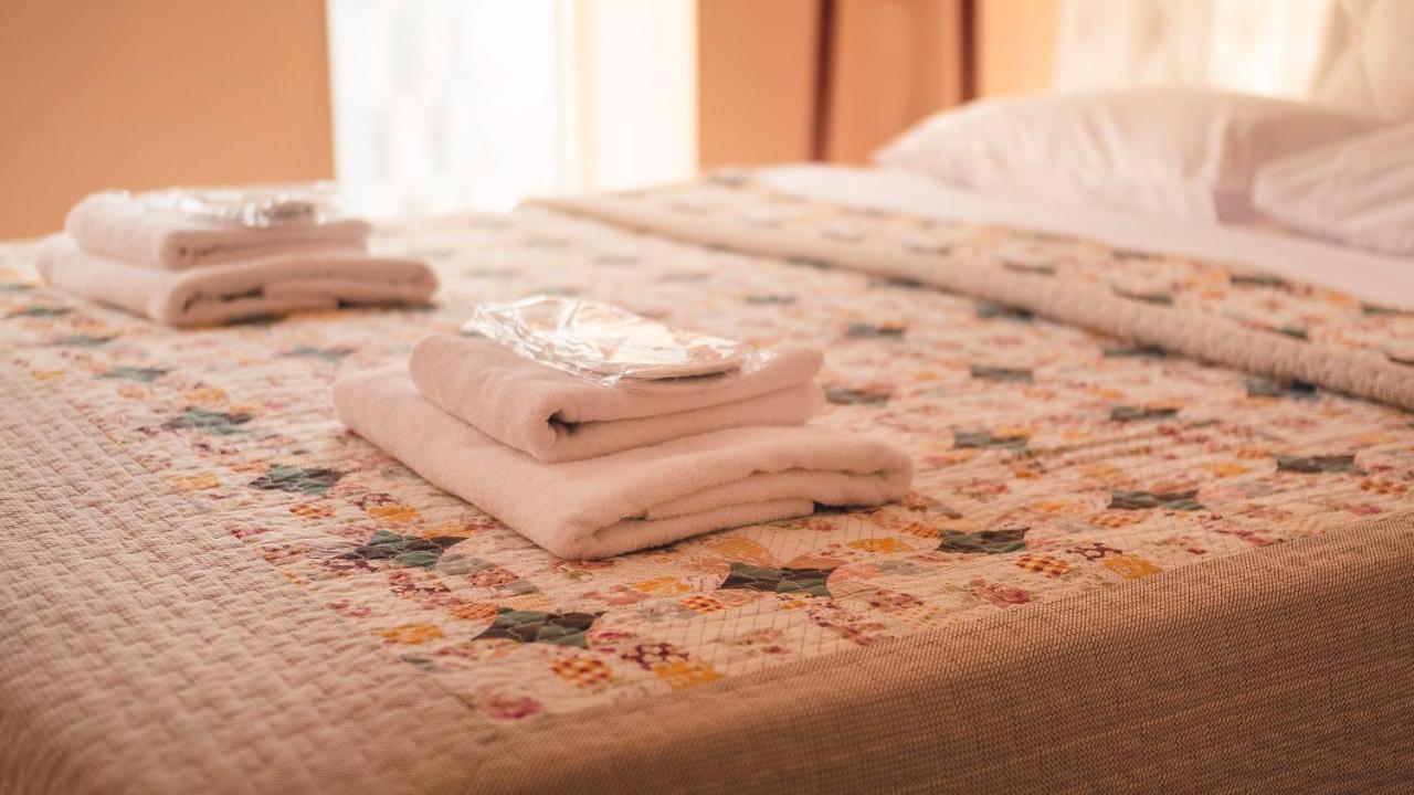 Apart Hotel Orbi Batumi Eksteriør bilde